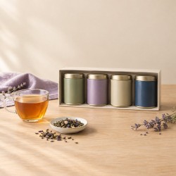 Teas of the world box