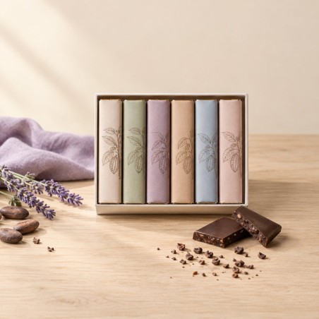Grand cru chocolate box