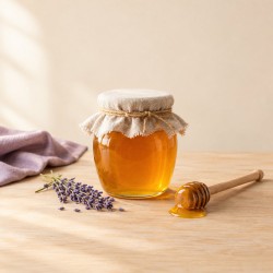 Miel de lavande, 500 g