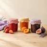 Trio de confitures artisanales